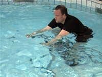 aquacycling