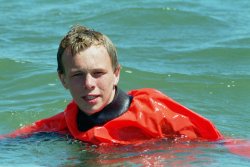 canoeing cross rescue