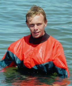 jetski wet t-shirt