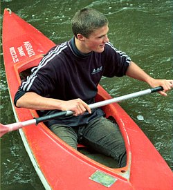 Open Cockpit Kayak