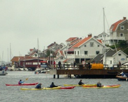 Sea Kayaks