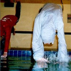 Competitive Swimmers