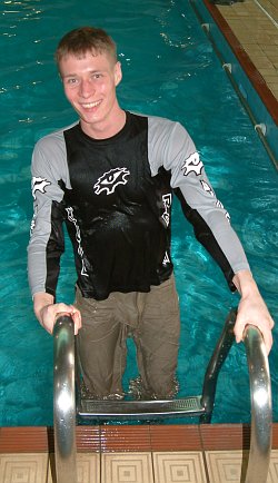 aquacycling